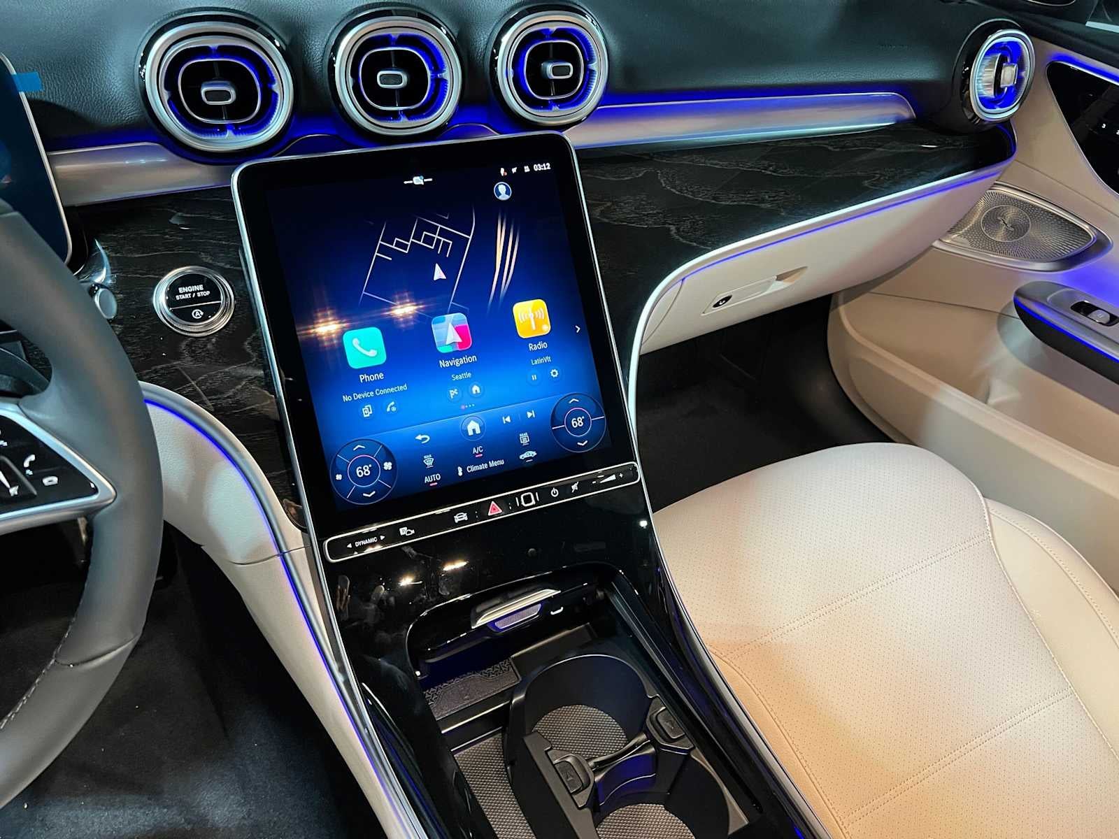 2026 Mercedes-Benz C 300 4MATIC® Sedan