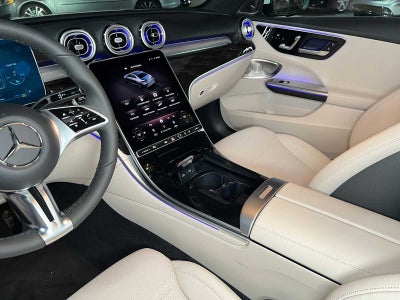 2026 Mercedes-Benz C 300 4MATIC® Sedan