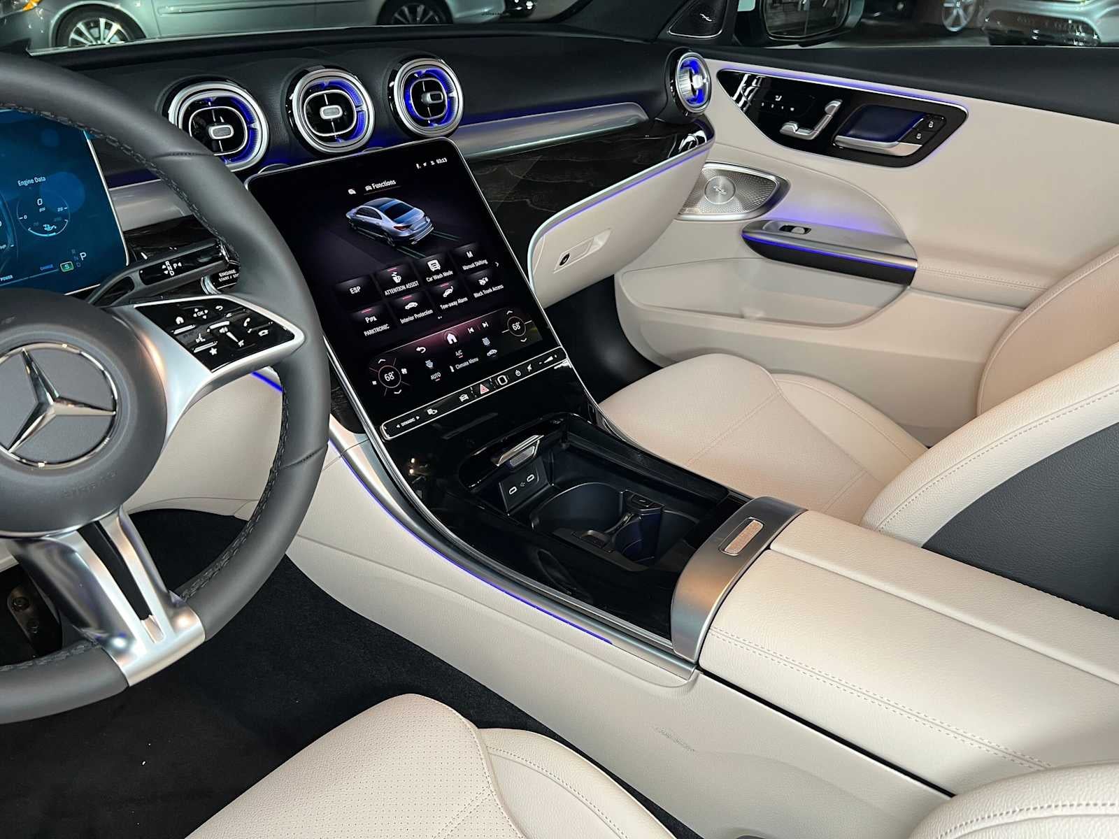 2026 Mercedes-Benz C 300 4MATIC® Sedan