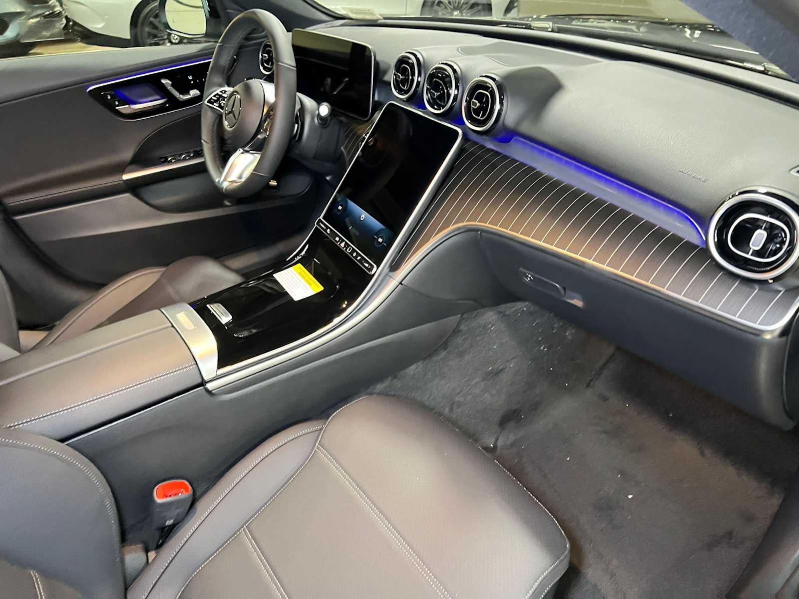 2027 Mercedes-Benz C 300 4MATIC® Sedan