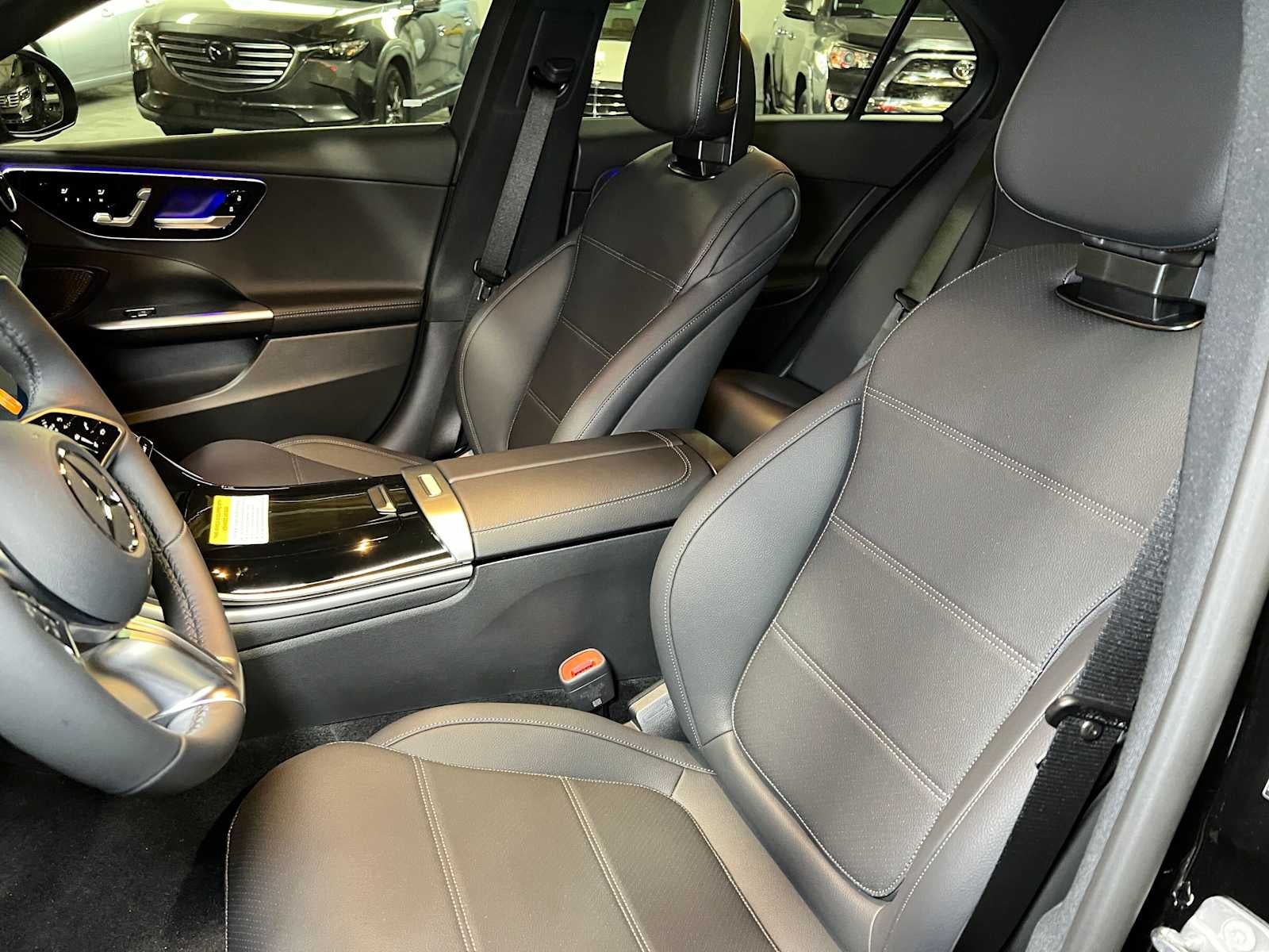 2027 Mercedes-Benz C 300 4MATIC® Sedan