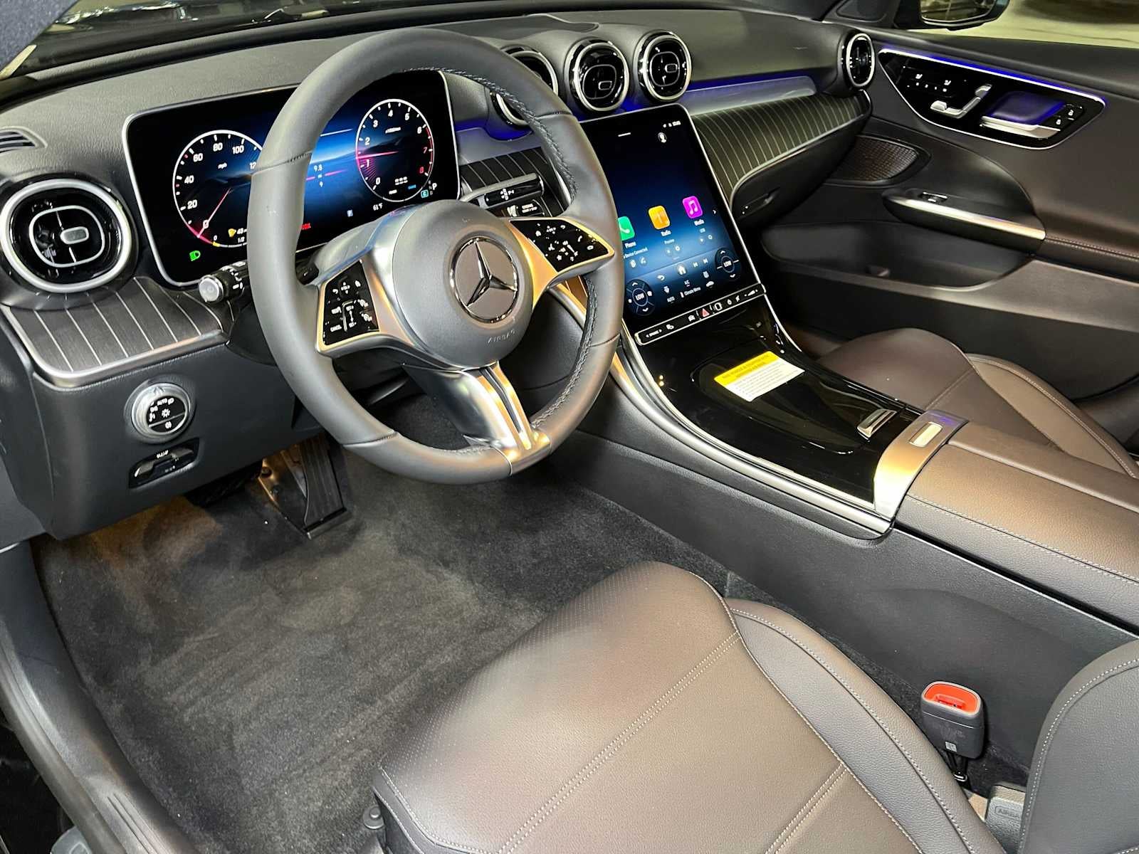 2027 Mercedes-Benz C 300 4MATIC® Sedan