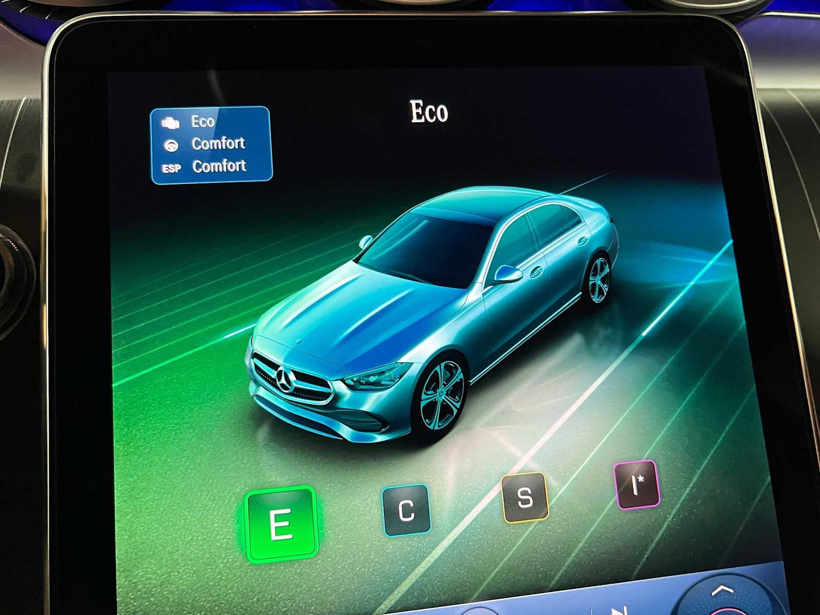 2027 Mercedes-Benz C 300 4MATIC® Sedan