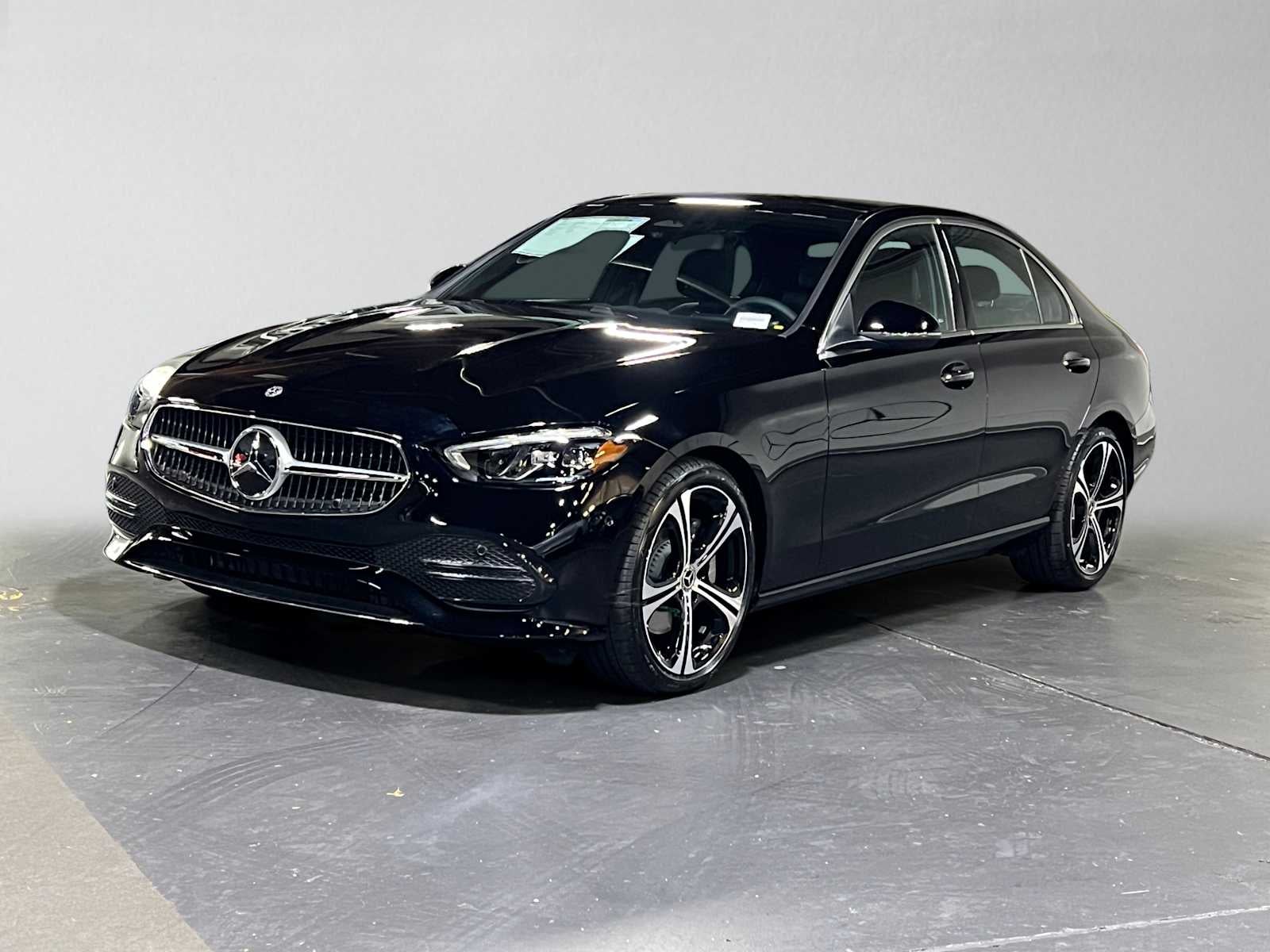 2027 Mercedes-Benz C 300 4MATIC® Sedan
