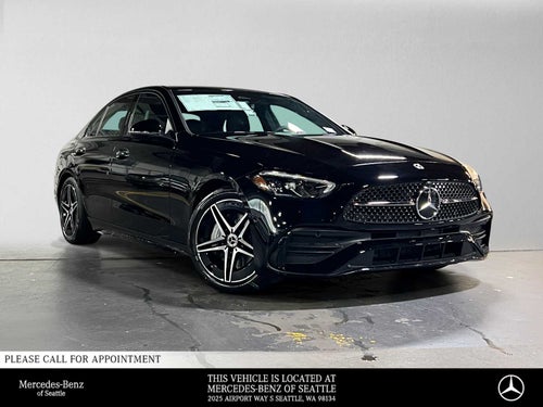2027 Mercedes-Benz C 300 4MATIC® Sedan