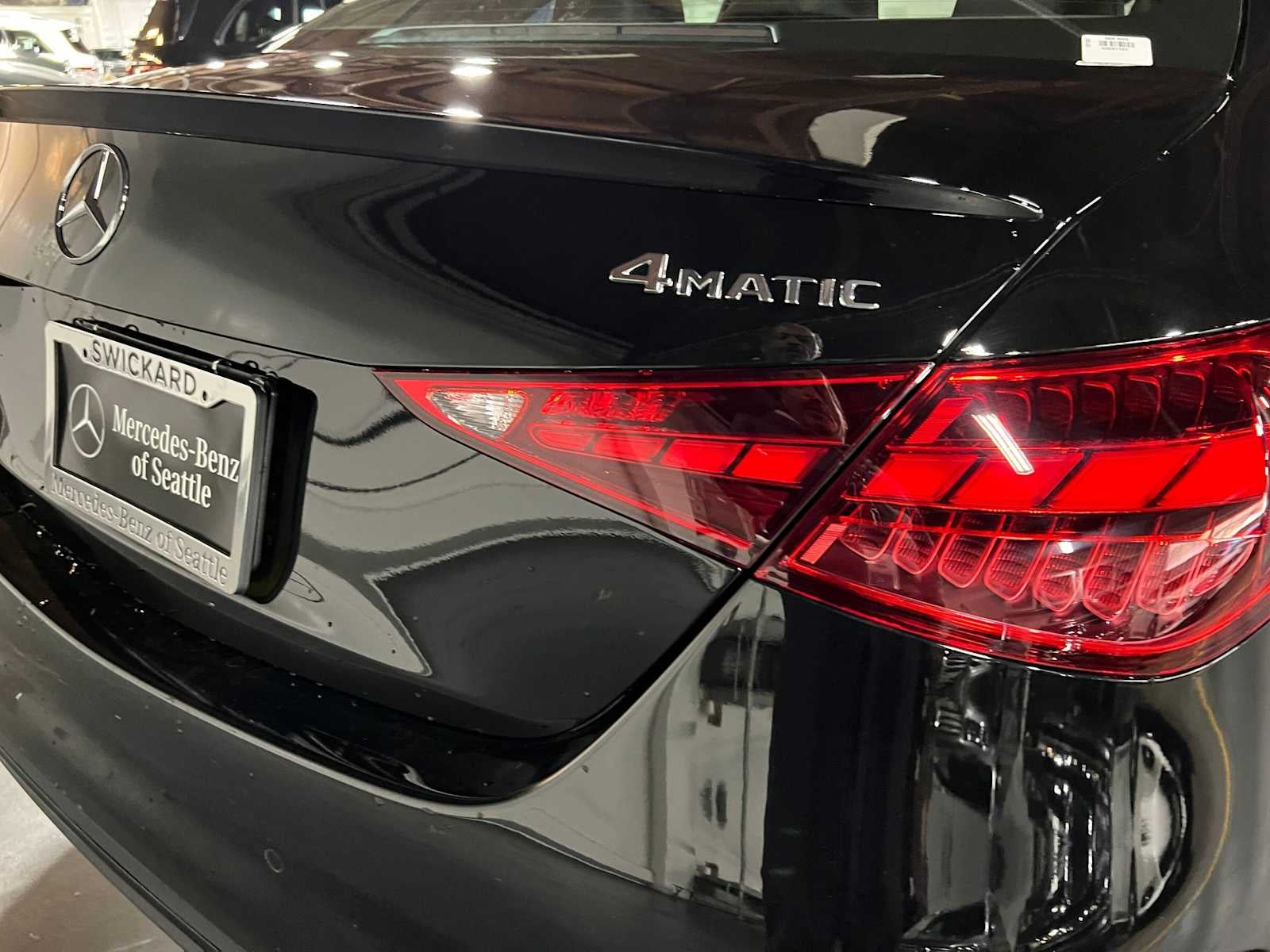 2027 Mercedes-Benz C 300 4MATIC® Sedan