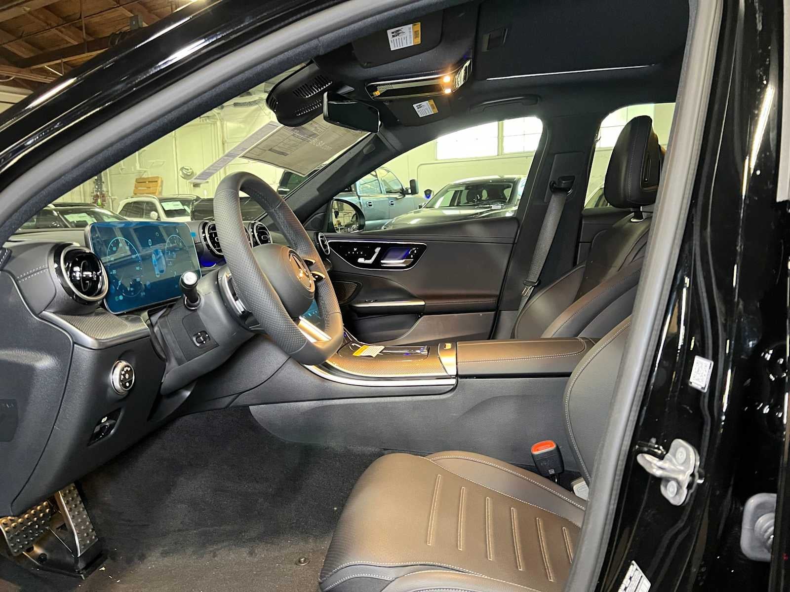 2027 Mercedes-Benz C 300 4MATIC® Sedan