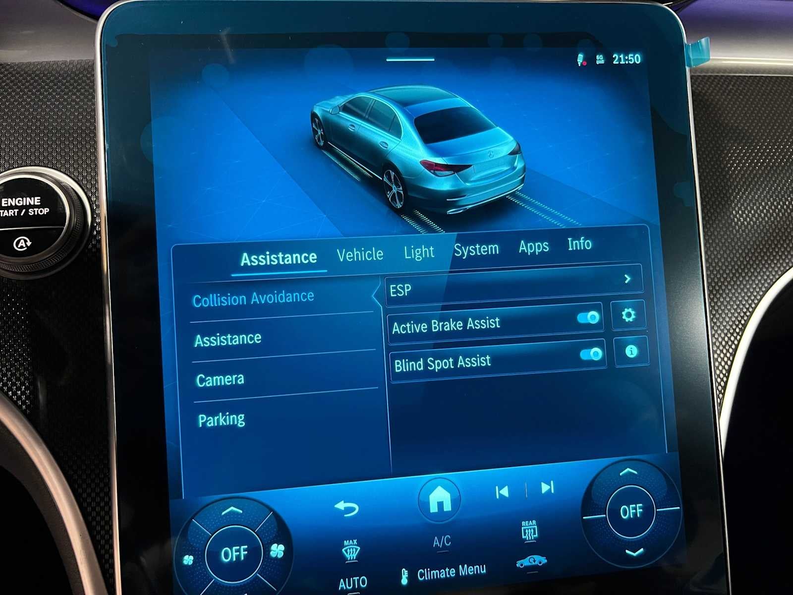 2027 Mercedes-Benz C 300 4MATIC® Sedan