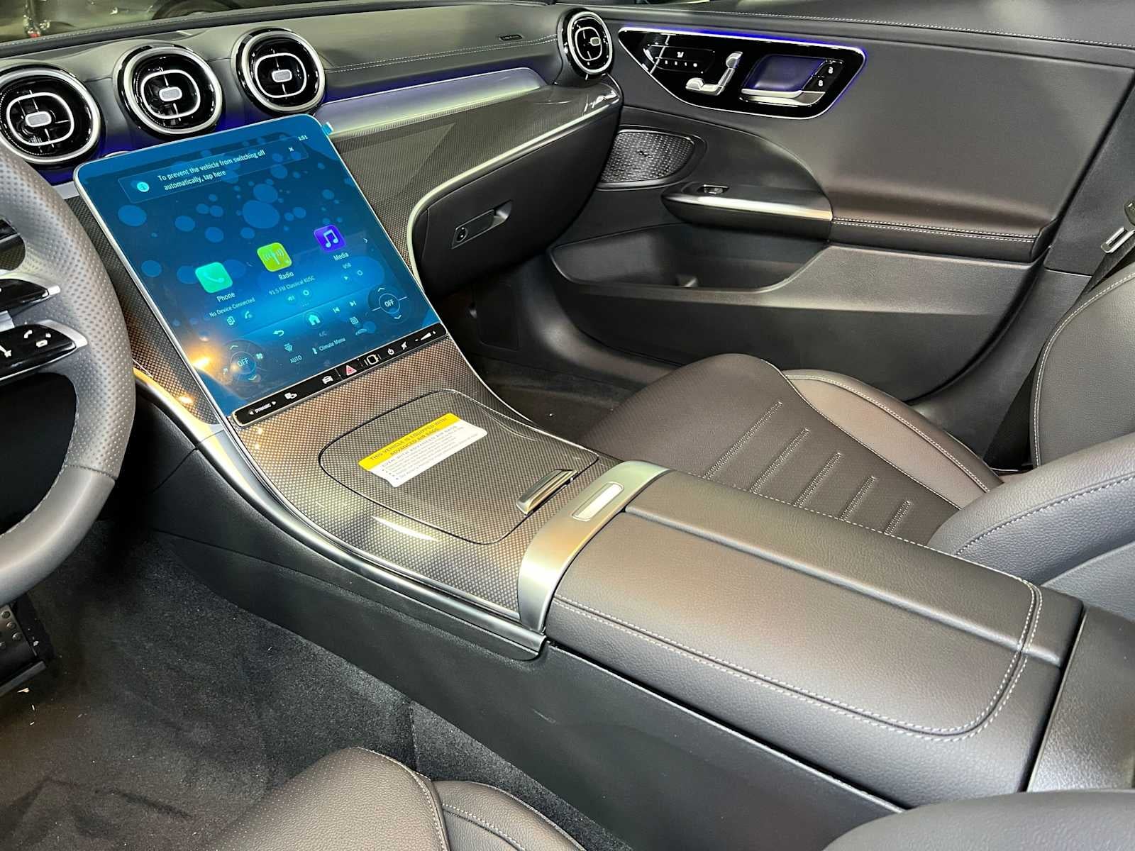 2027 Mercedes-Benz C 300 4MATIC® Sedan