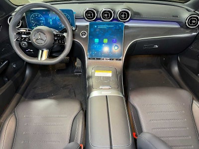 2027 Mercedes-Benz C 300 4MATIC® Sedan