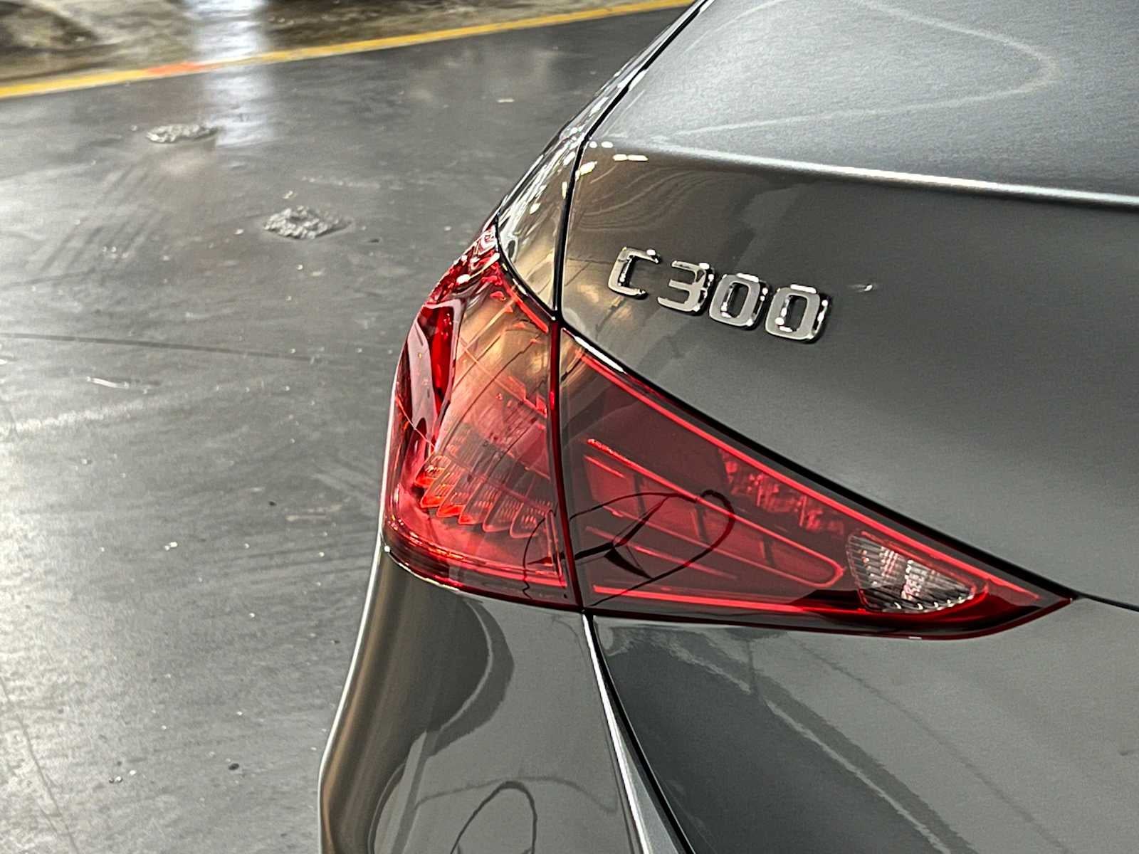 2025 Mercedes-Benz C 300 4MATIC® Sedan