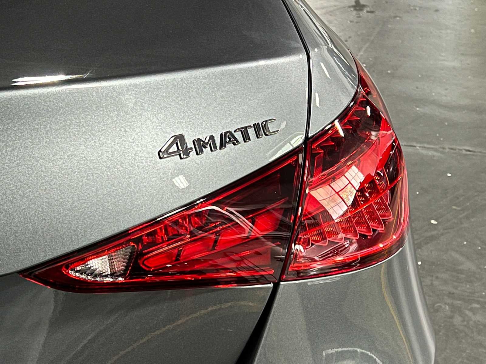 2025 Mercedes-Benz C 300 4MATIC® Sedan