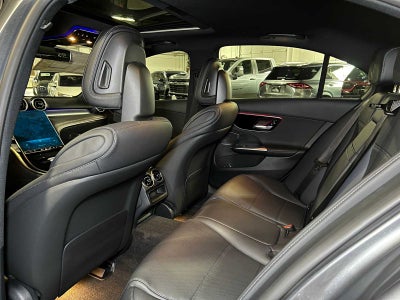 2025 Mercedes-Benz C 300 4MATIC® Sedan