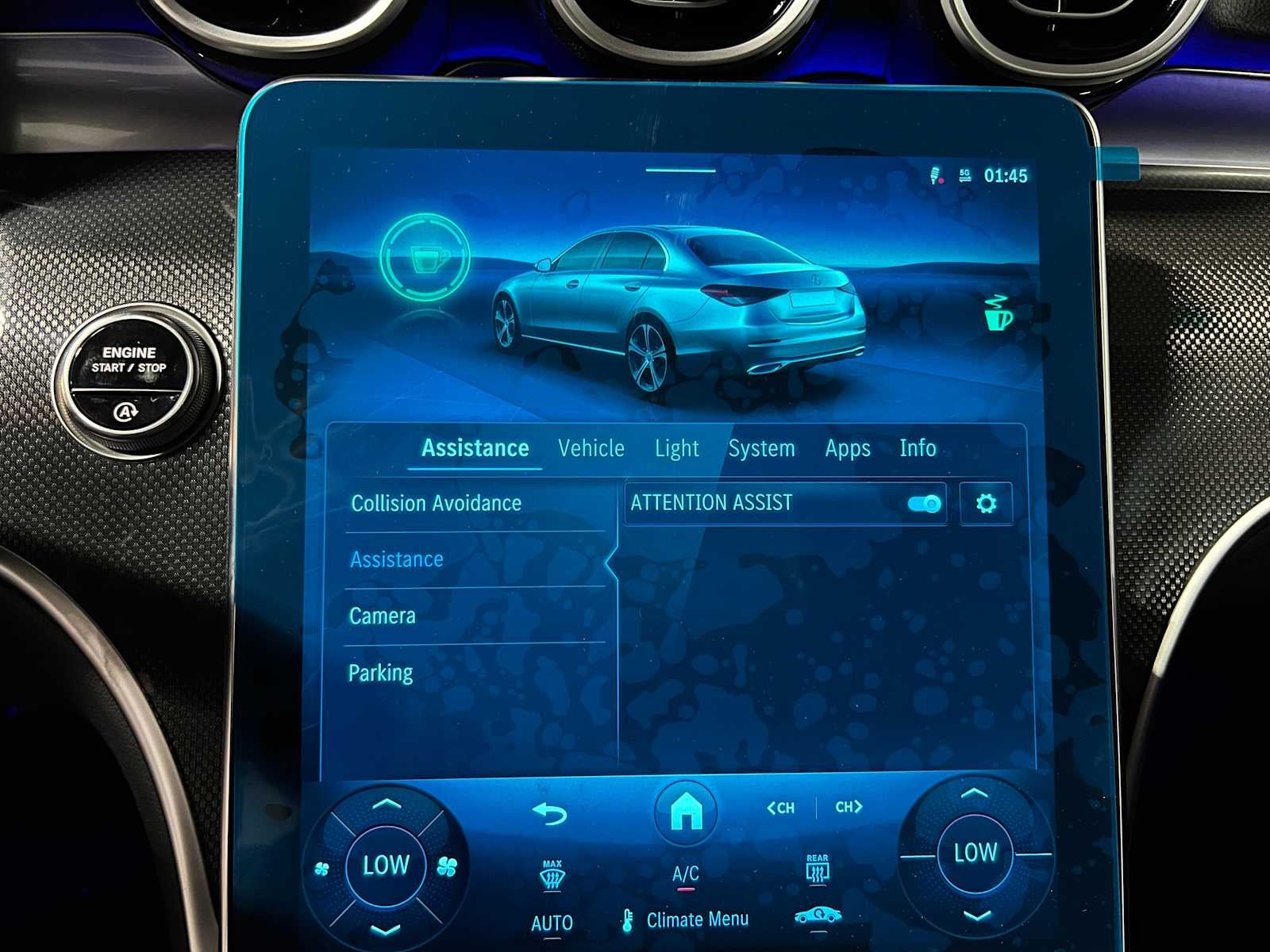 2025 Mercedes-Benz C 300 4MATIC® Sedan