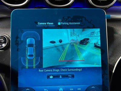 2025 Mercedes-Benz C 300 4MATIC® Sedan