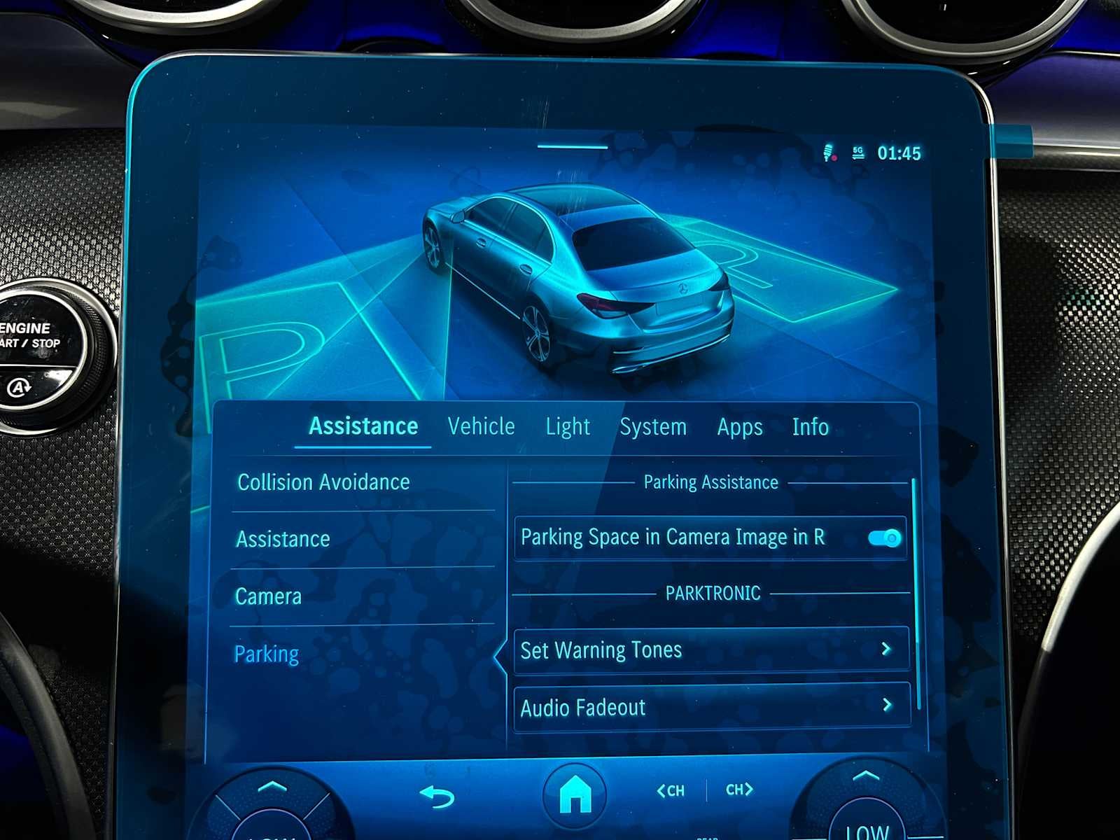 2025 Mercedes-Benz C 300 4MATIC® Sedan