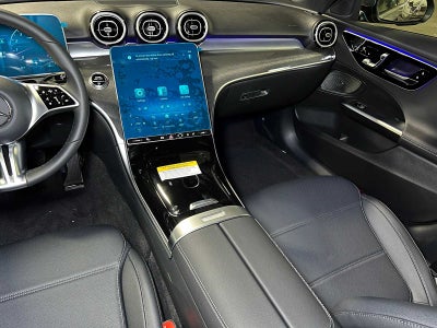2025 Mercedes-Benz C 300 4MATIC® Sedan