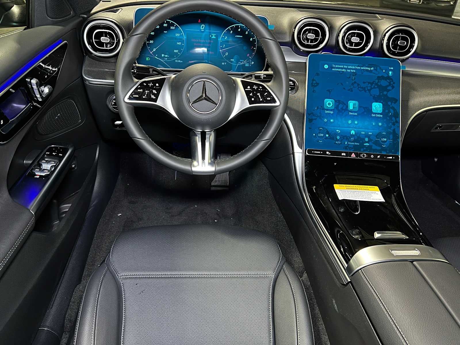 2025 Mercedes-Benz C 300 4MATIC® Sedan