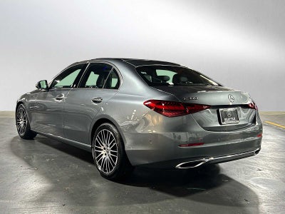 2025 Mercedes-Benz C 300 4MATIC® Sedan