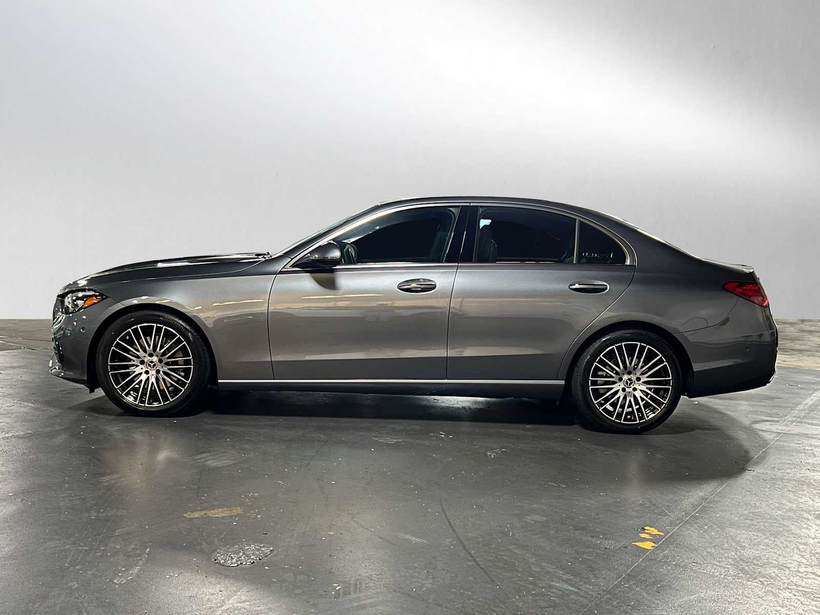 2025 Mercedes-Benz C 300 4MATIC® Sedan