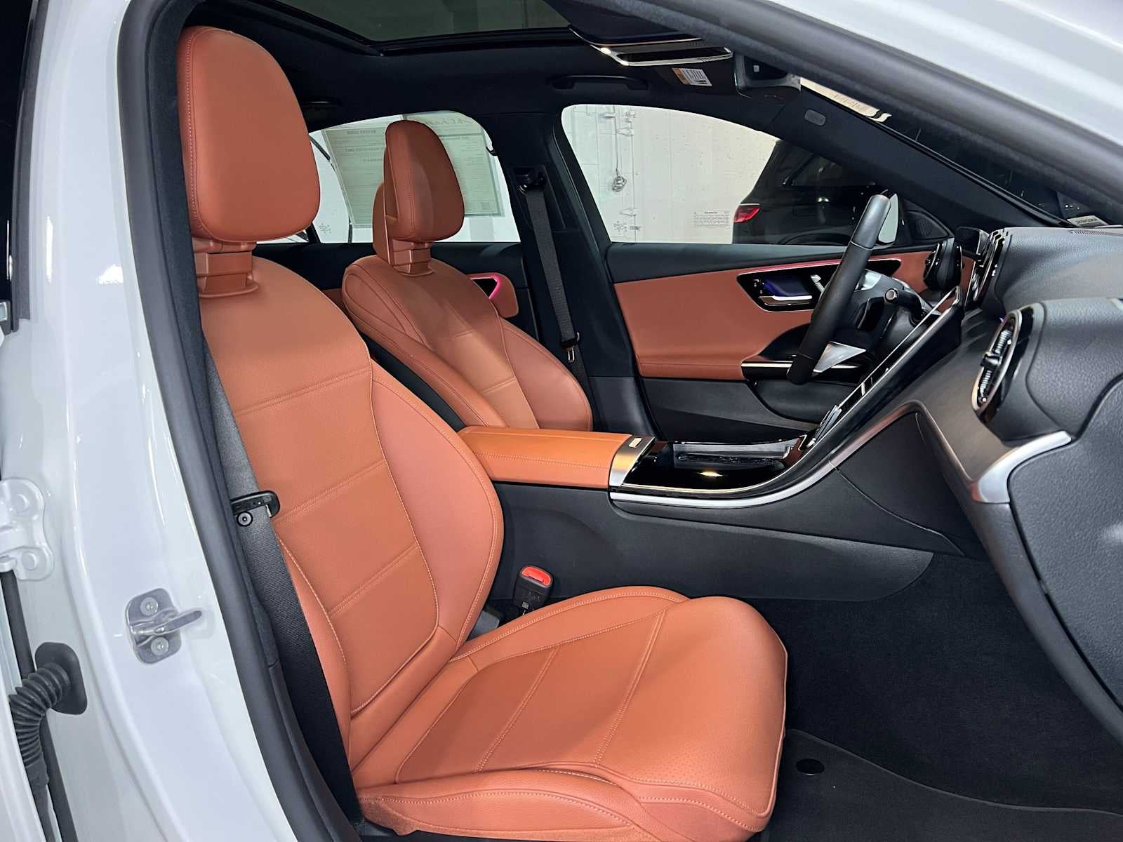 2026 Mercedes-Benz C 300 4MATIC® Sedan