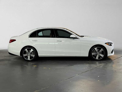 2026 Mercedes-Benz C 300 4MATIC® Sedan