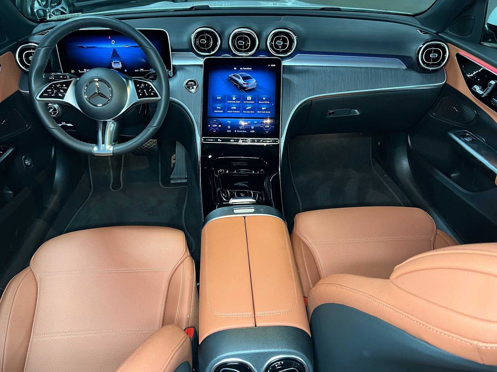 2026 Mercedes-Benz C 300 4MATIC® Sedan