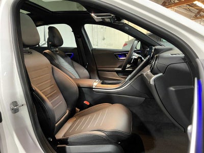 2026 Mercedes-Benz C 300 4MATIC® Sedan