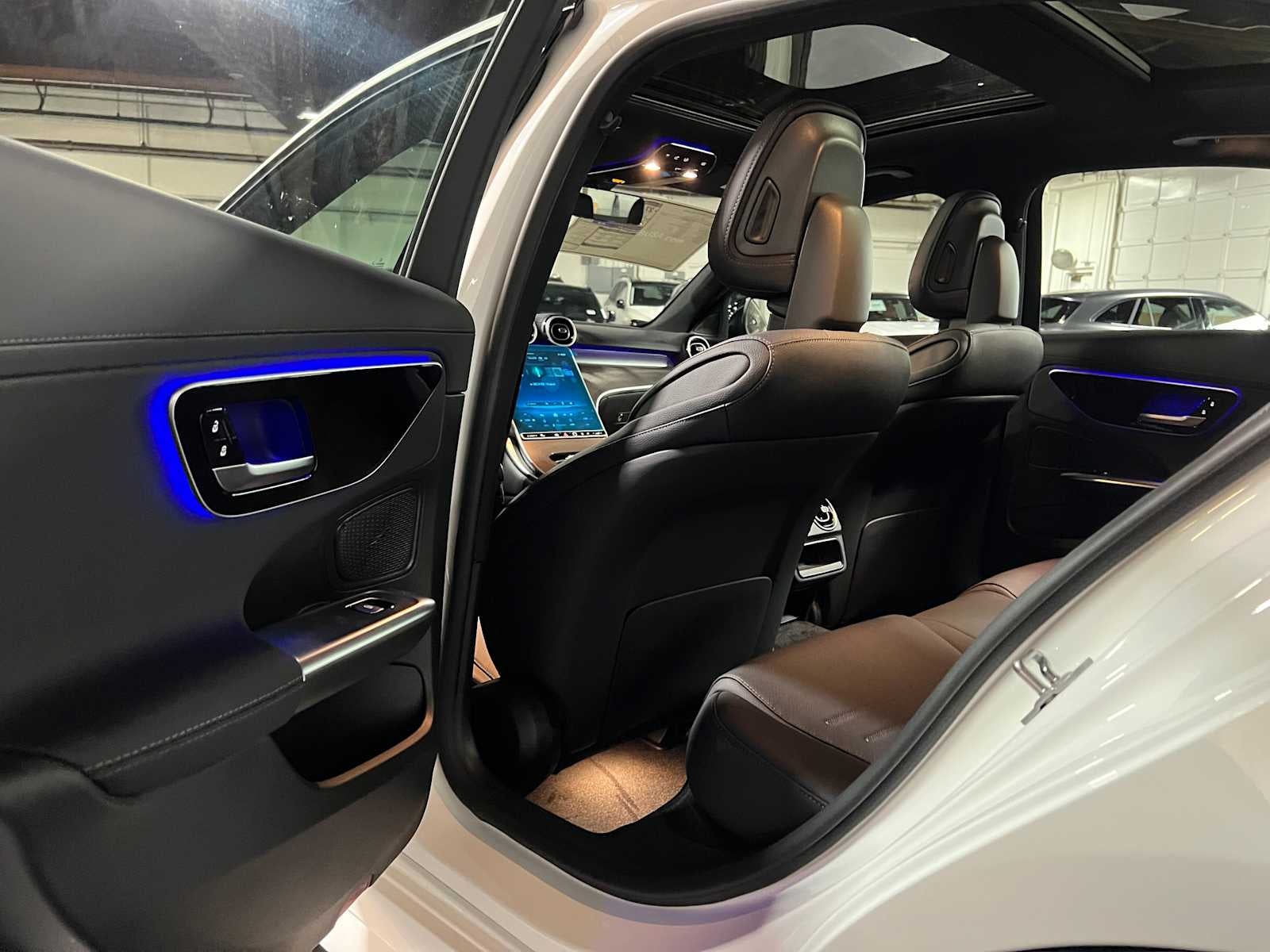 2026 Mercedes-Benz C 300 4MATIC® Sedan
