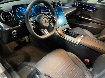 2026 Mercedes-Benz C 300 4MATIC® Sedan