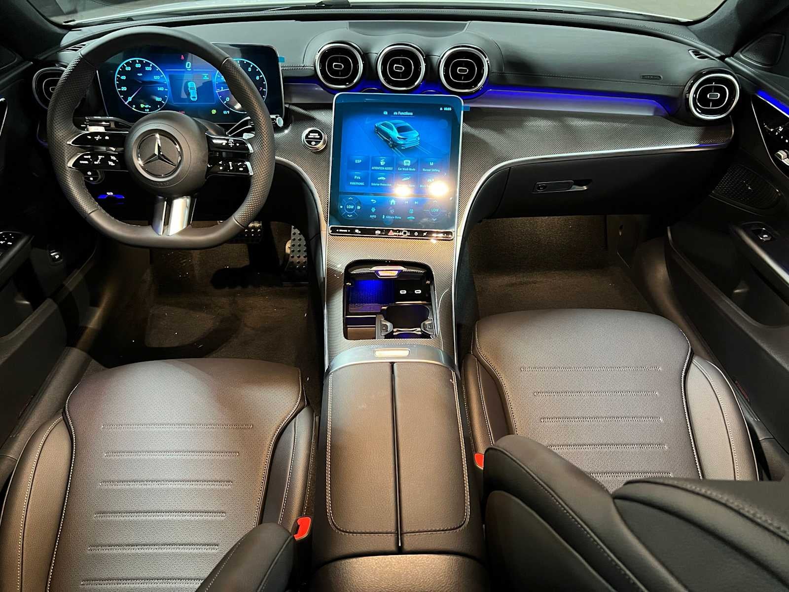 2026 Mercedes-Benz C 300 4MATIC® Sedan