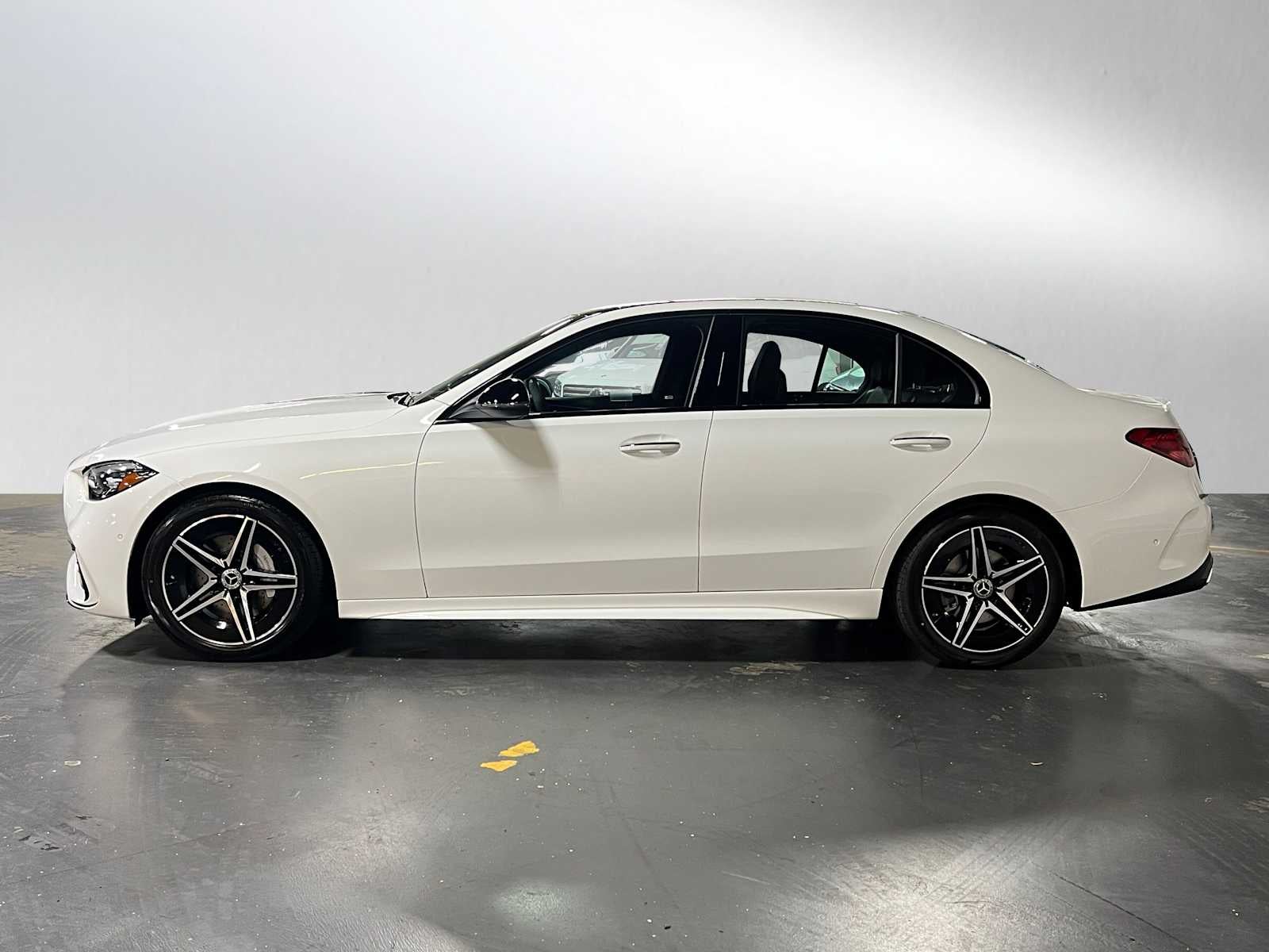 2026 Mercedes-Benz C 300 4MATIC® Sedan