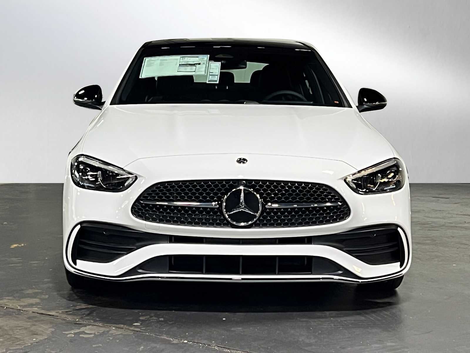 2026 Mercedes-Benz C 300 4MATIC® Sedan