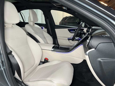2026 Mercedes-Benz C 300 4MATIC® Sedan