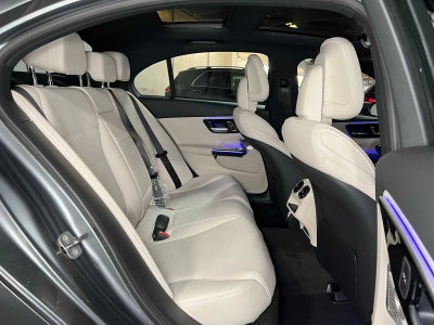2026 Mercedes-Benz C 300 4MATIC® Sedan