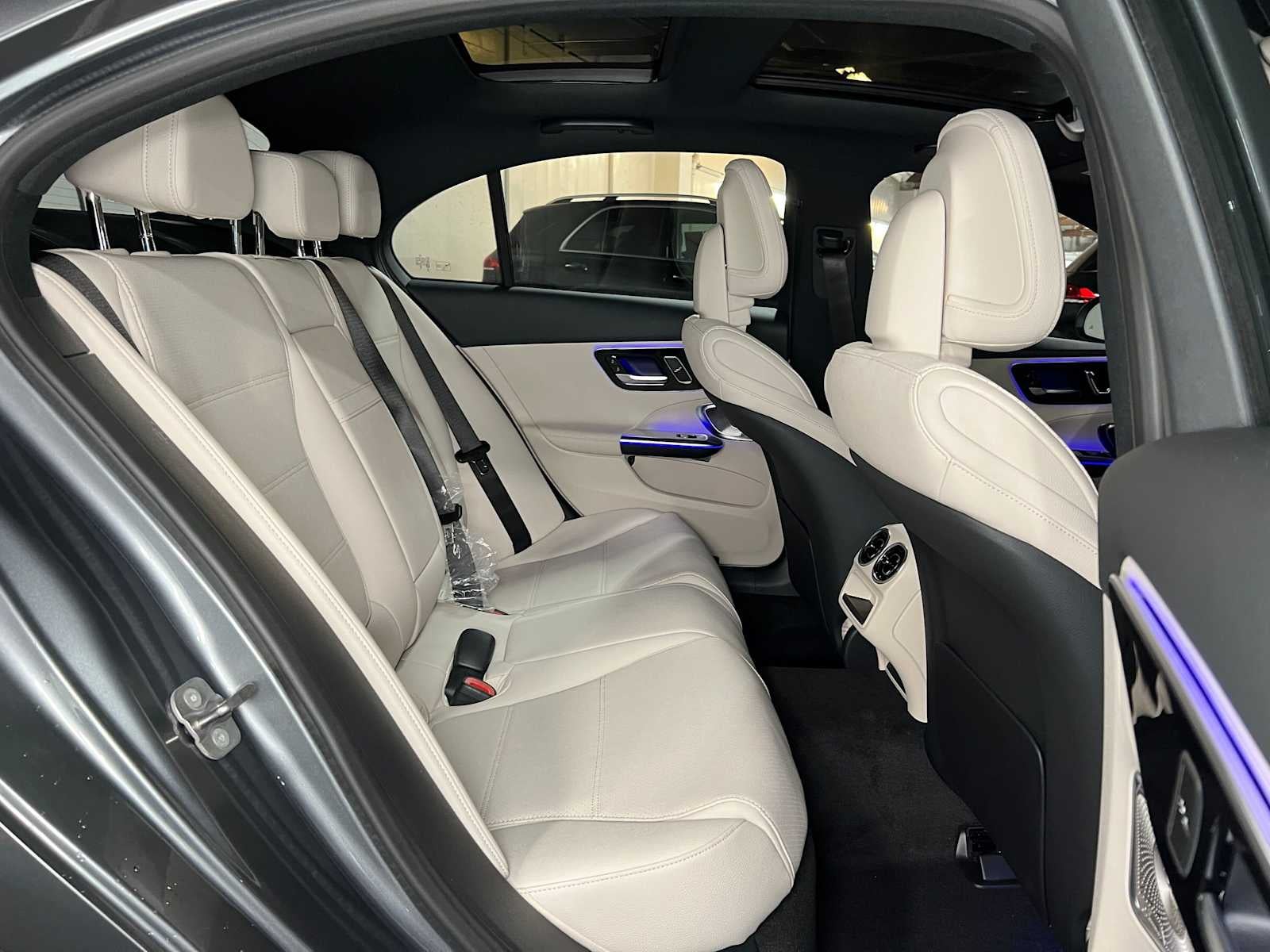 2026 Mercedes-Benz C 300 4MATIC® Sedan