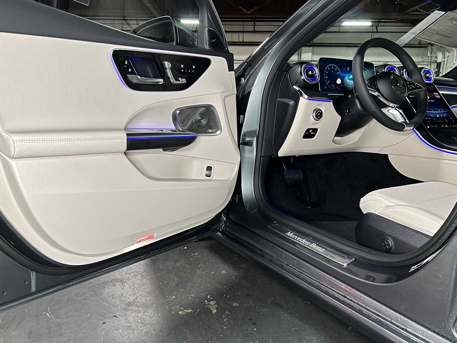2026 Mercedes-Benz C 300 4MATIC® Sedan