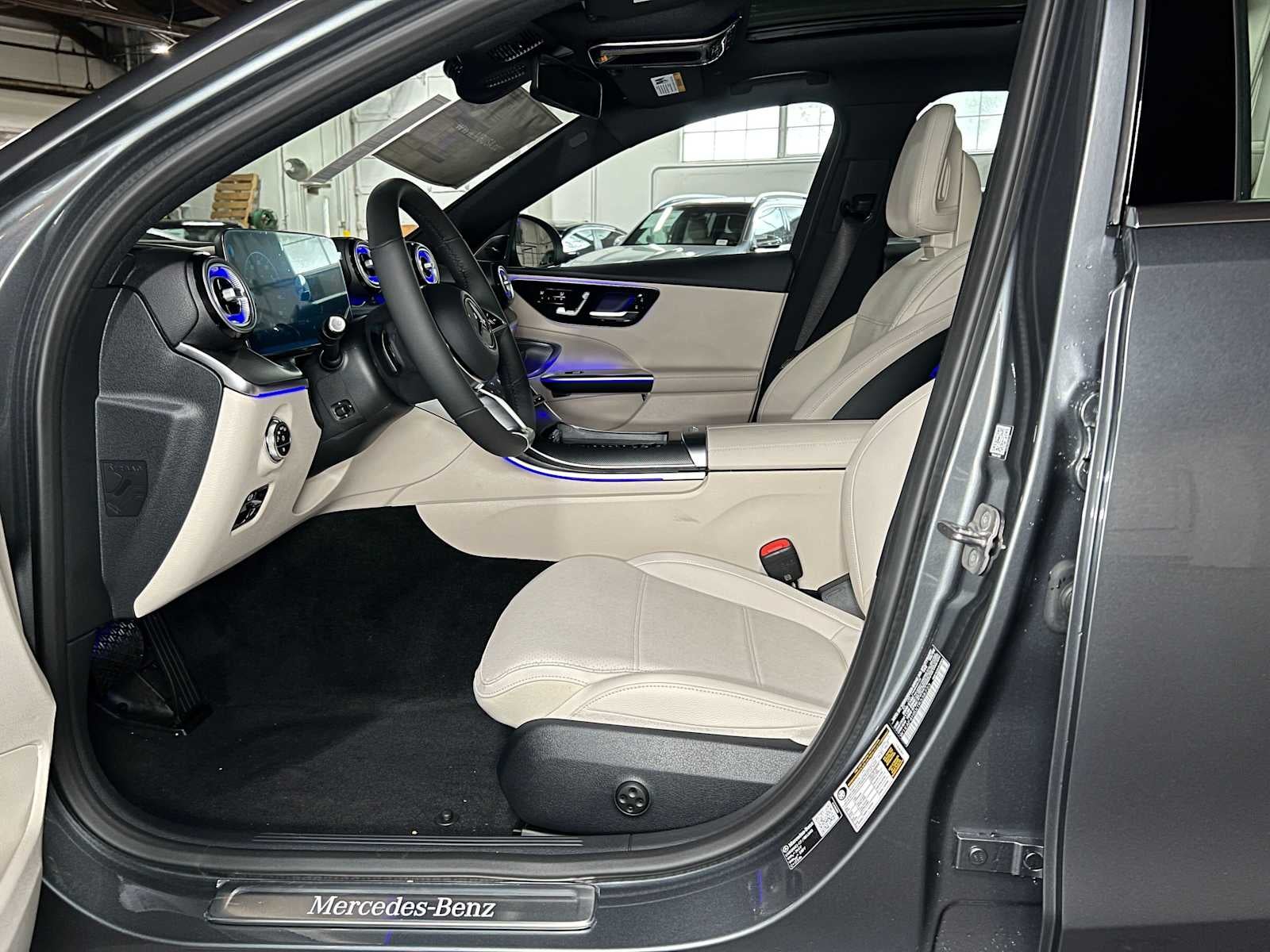 2026 Mercedes-Benz C 300 4MATIC® Sedan