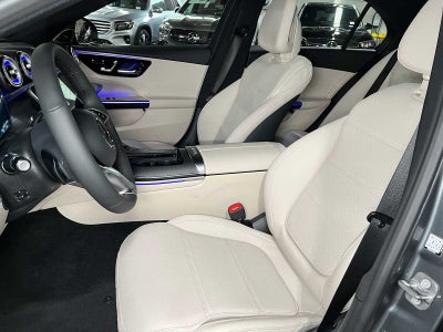 2026 Mercedes-Benz C 300 4MATIC® Sedan