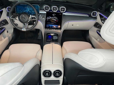 2026 Mercedes-Benz C 300 4MATIC® Sedan