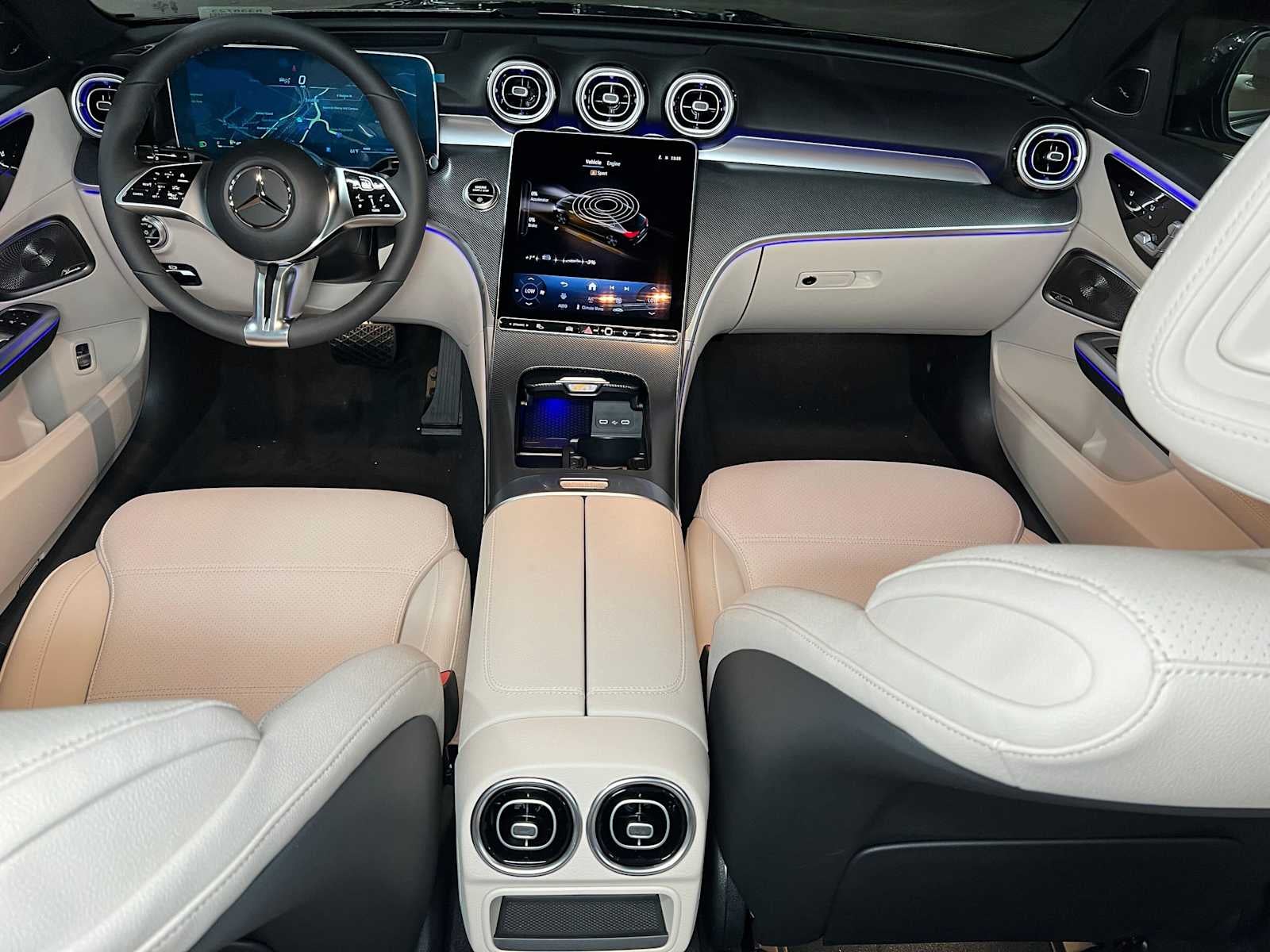 2026 Mercedes-Benz C 300 4MATIC® Sedan
