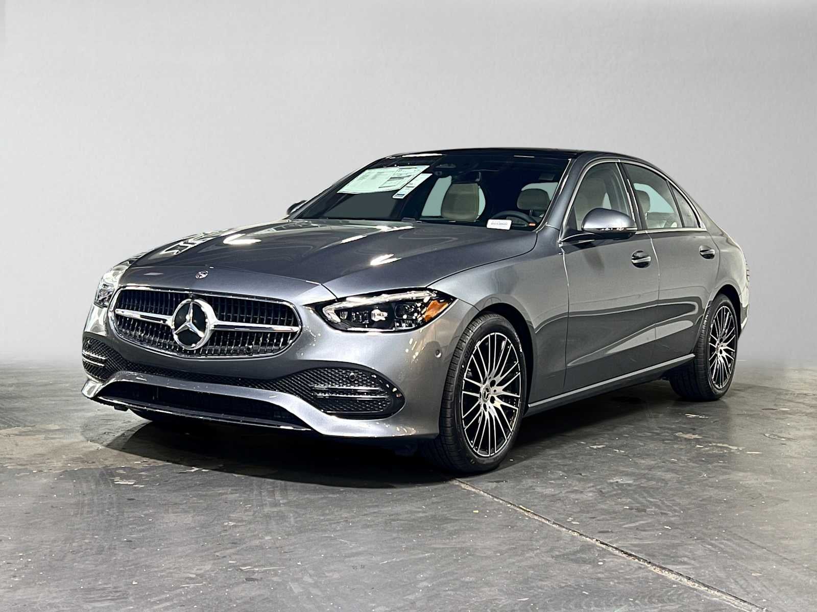 2026 Mercedes-Benz C 300 4MATIC® Sedan