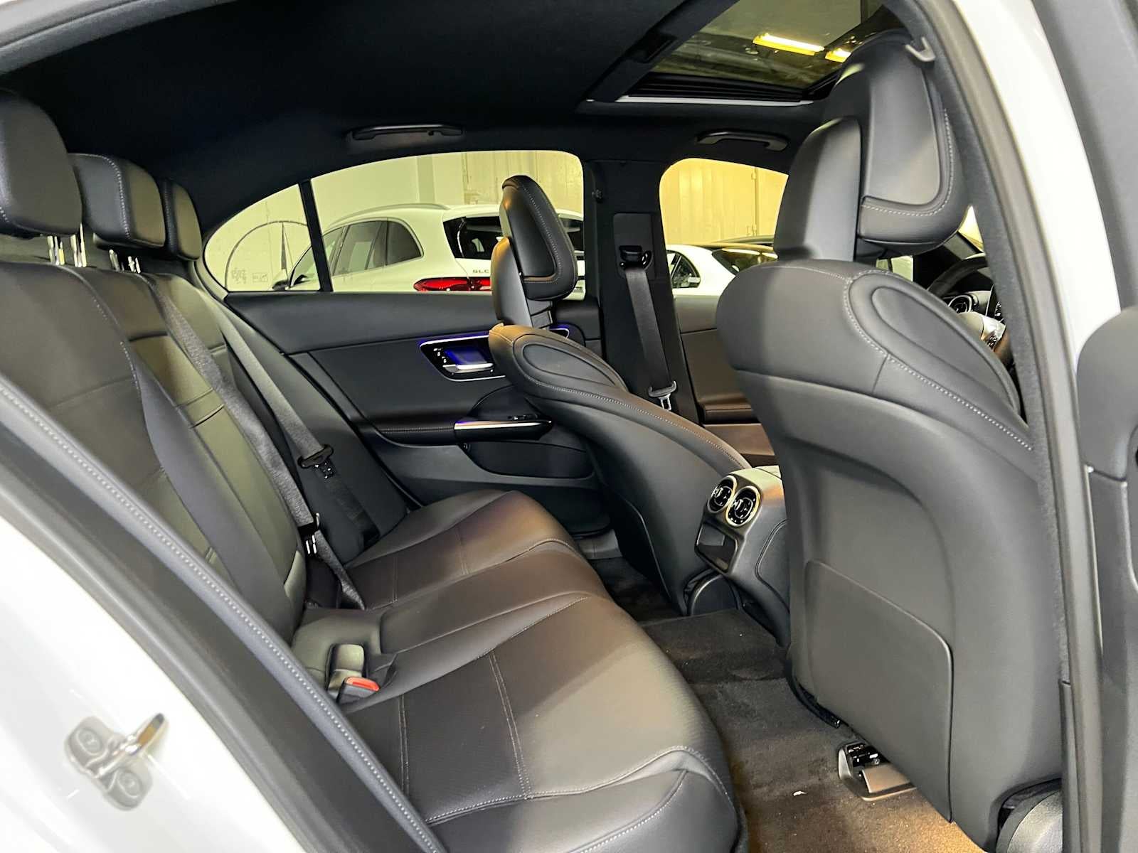 2027 Mercedes-Benz C 300 4MATIC® Sedan
