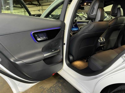 2027 Mercedes-Benz C 300 4MATIC® Sedan