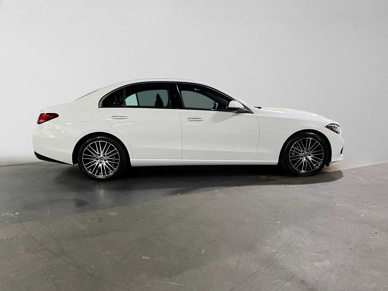 2027 Mercedes-Benz C 300 4MATIC® Sedan