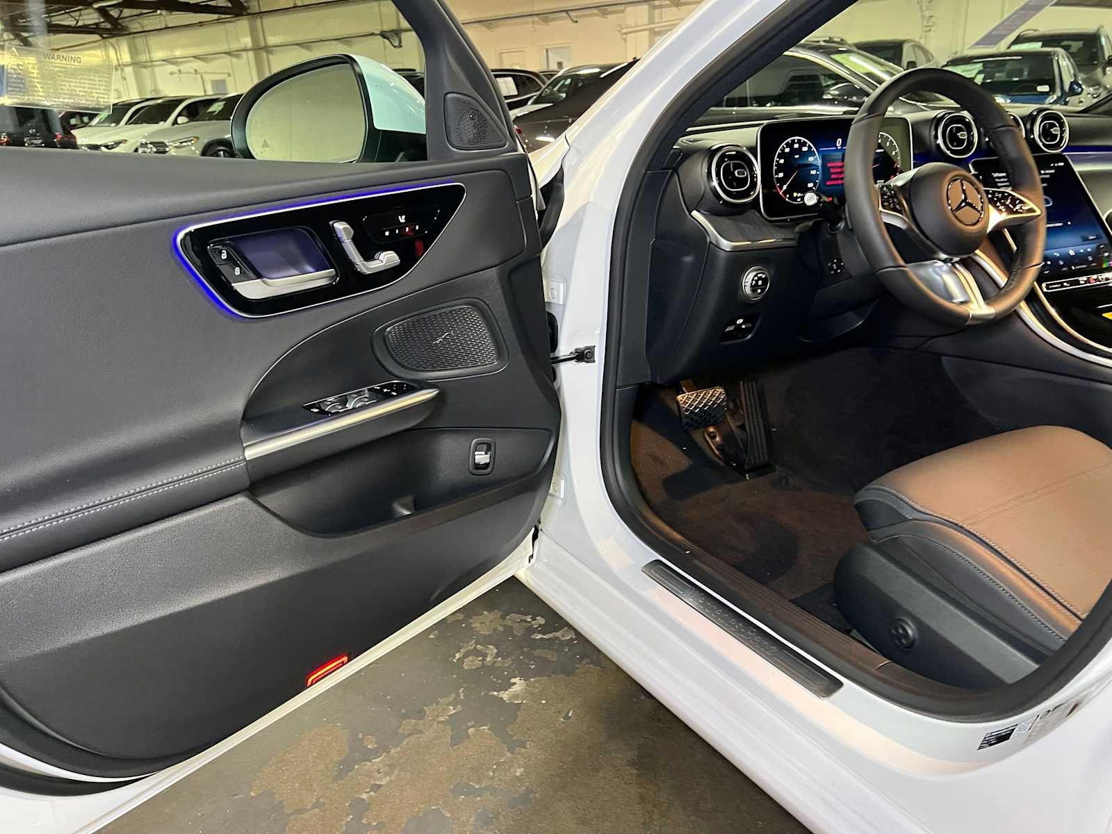 2027 Mercedes-Benz C 300 4MATIC® Sedan