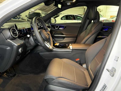 2027 Mercedes-Benz C 300 4MATIC® Sedan