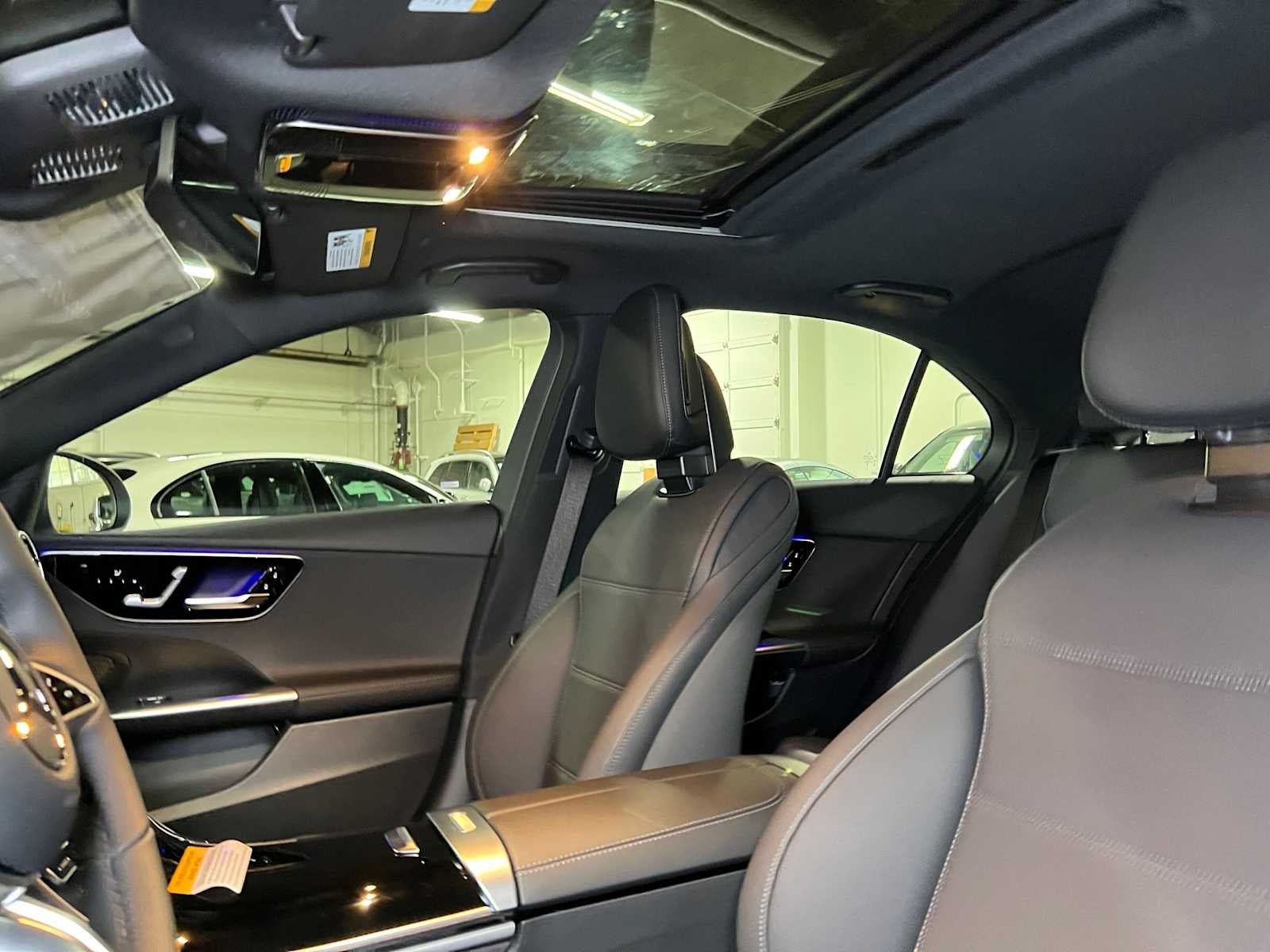 2027 Mercedes-Benz C 300 4MATIC® Sedan
