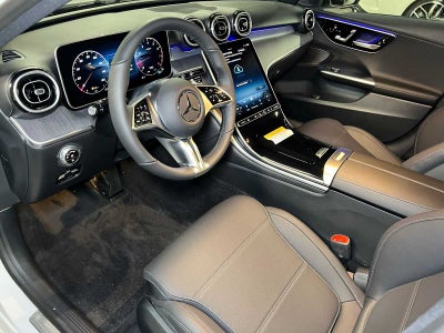 2027 Mercedes-Benz C 300 4MATIC® Sedan