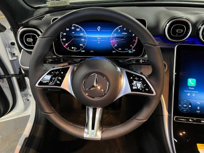 2027 Mercedes-Benz C 300 4MATIC® Sedan